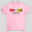 Camiseta Básica McFLY Busted VS McFLY Tour 2025