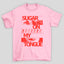 Camiseta Básica Sugar On My Tongue Tyler The Creator