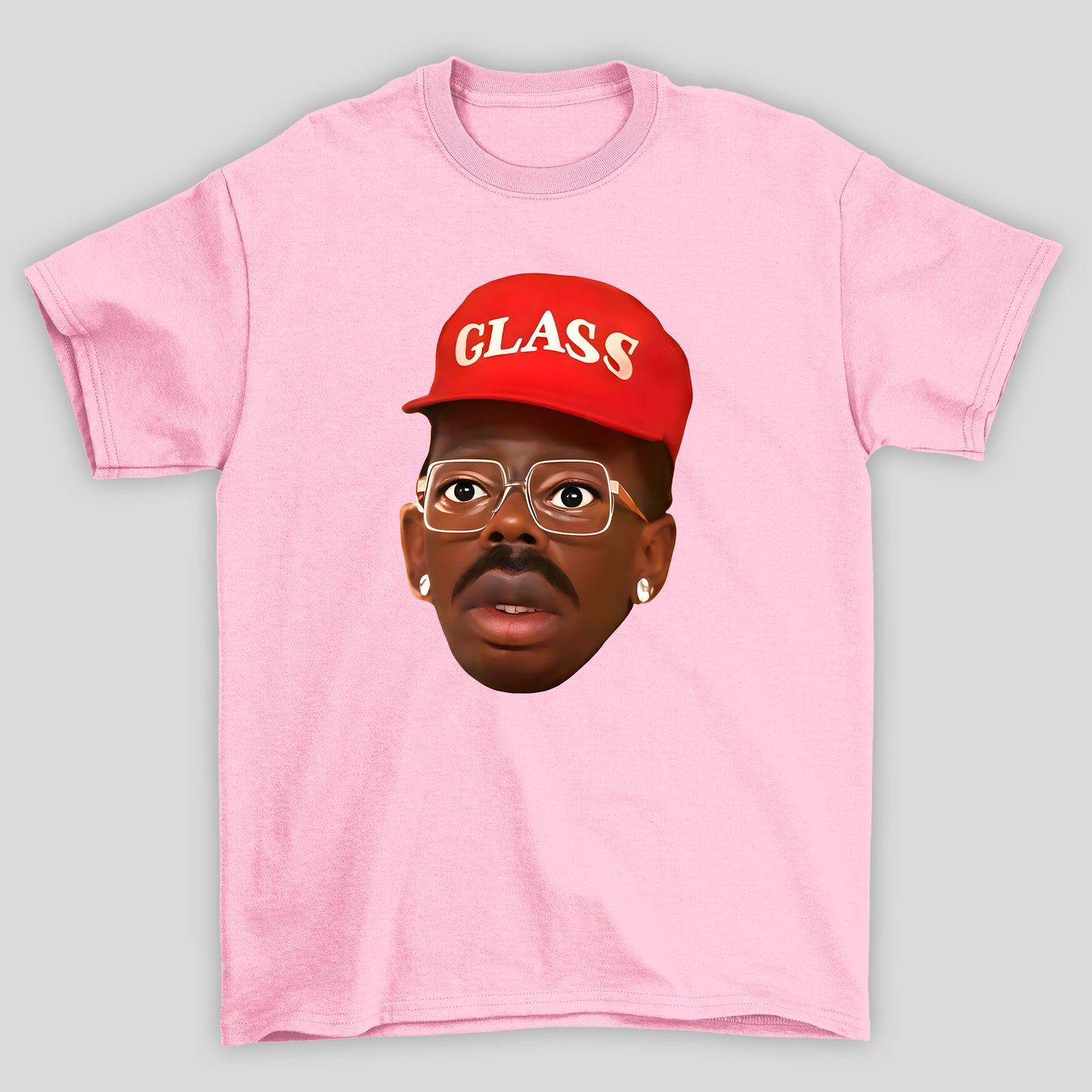Camiseta Básica Tyler The Creator Caricatura Face