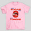 Camiseta Básica Tyler The Creator Like Sugar On My Tongue
