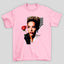 Camiseta Básica Doja Cat Hair Style