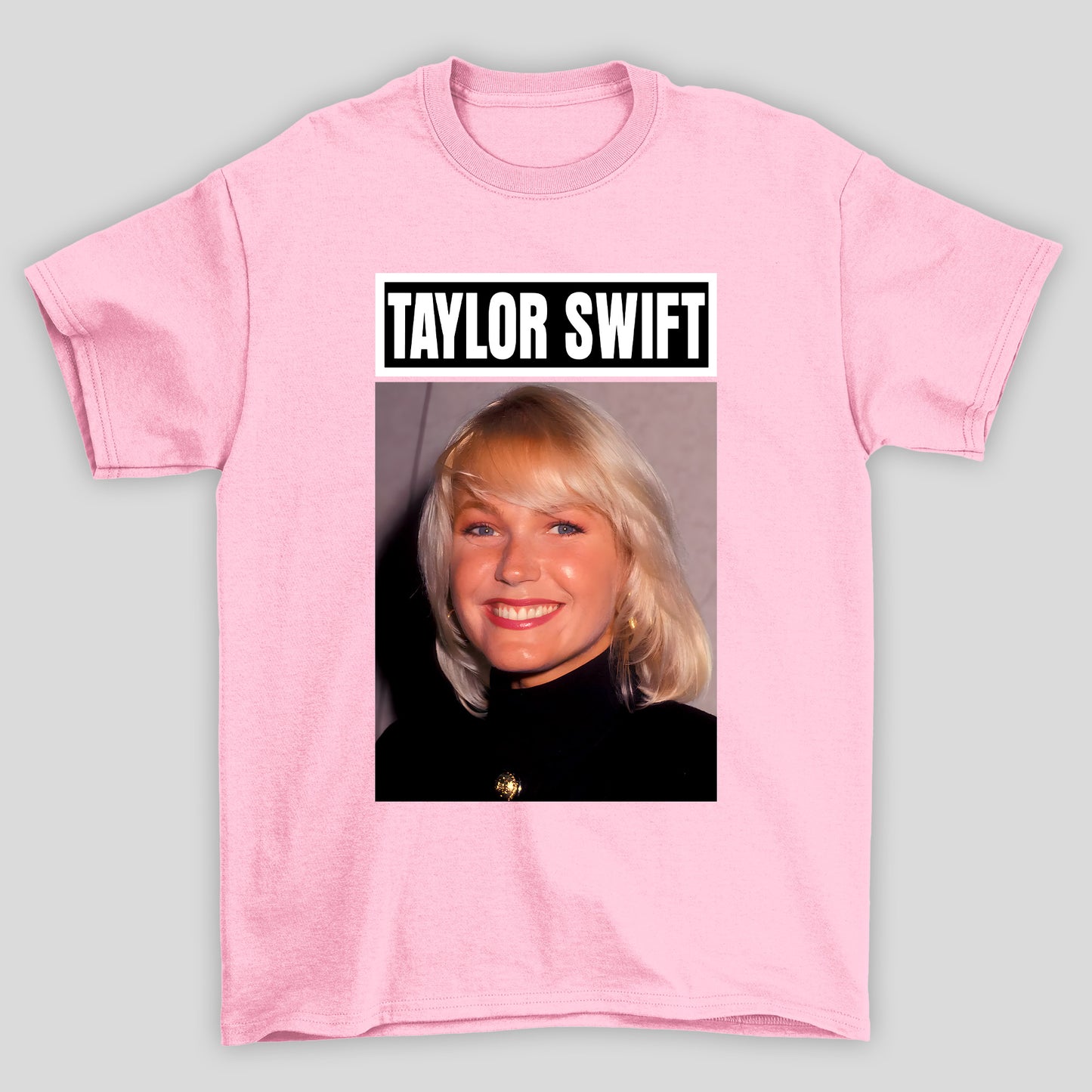 Camiseta Básica Taylor Swift Meme
