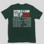 Camiseta Básica Sistem Of A Down Wake Up Stadium Tour