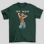 Camiseta Básica Tate McRae Pose Photo- verde