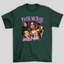 Camiseta Básica Tate McRae Greedy - verde