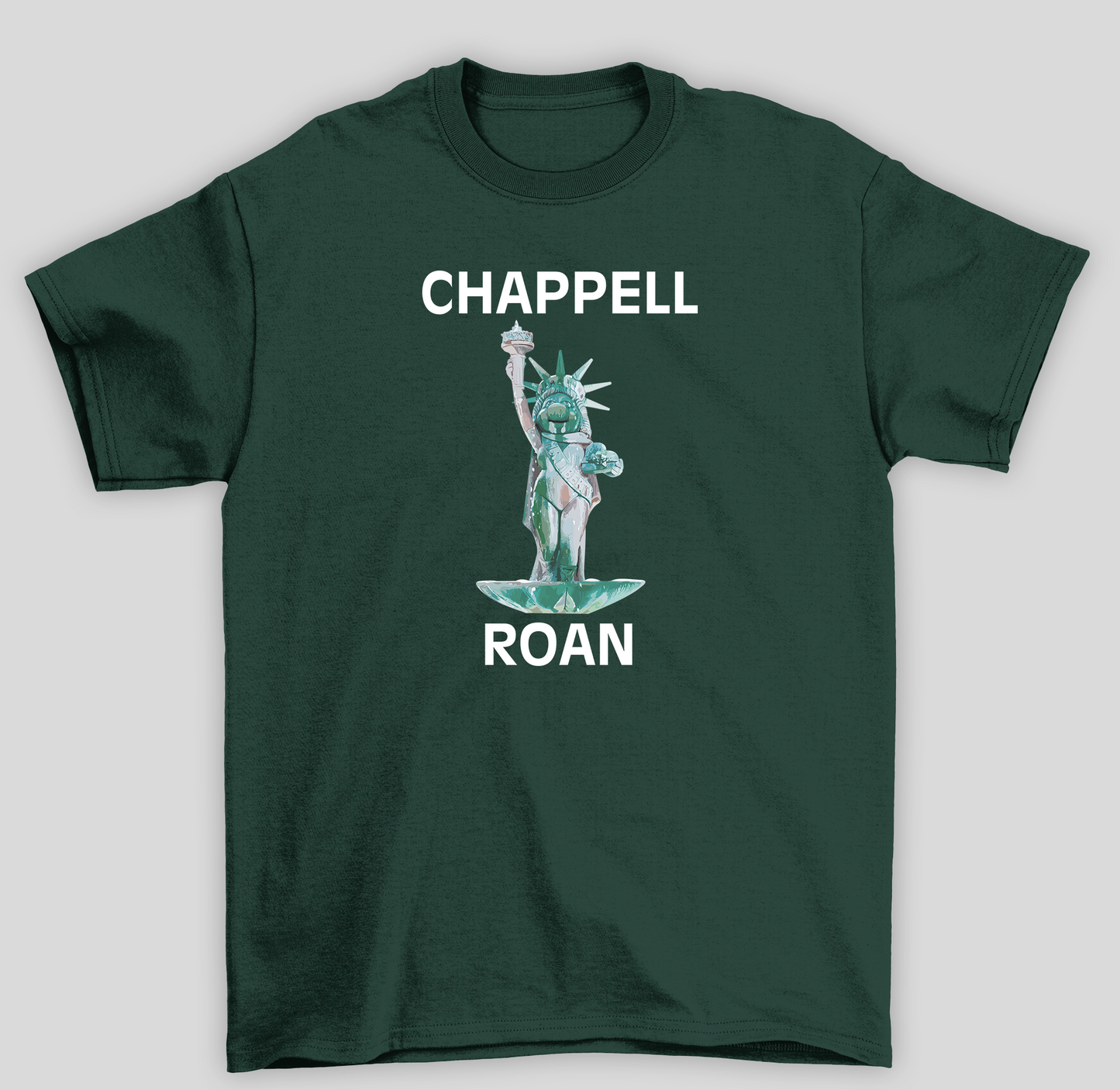 Camiseta Básica Chappel Roan Design