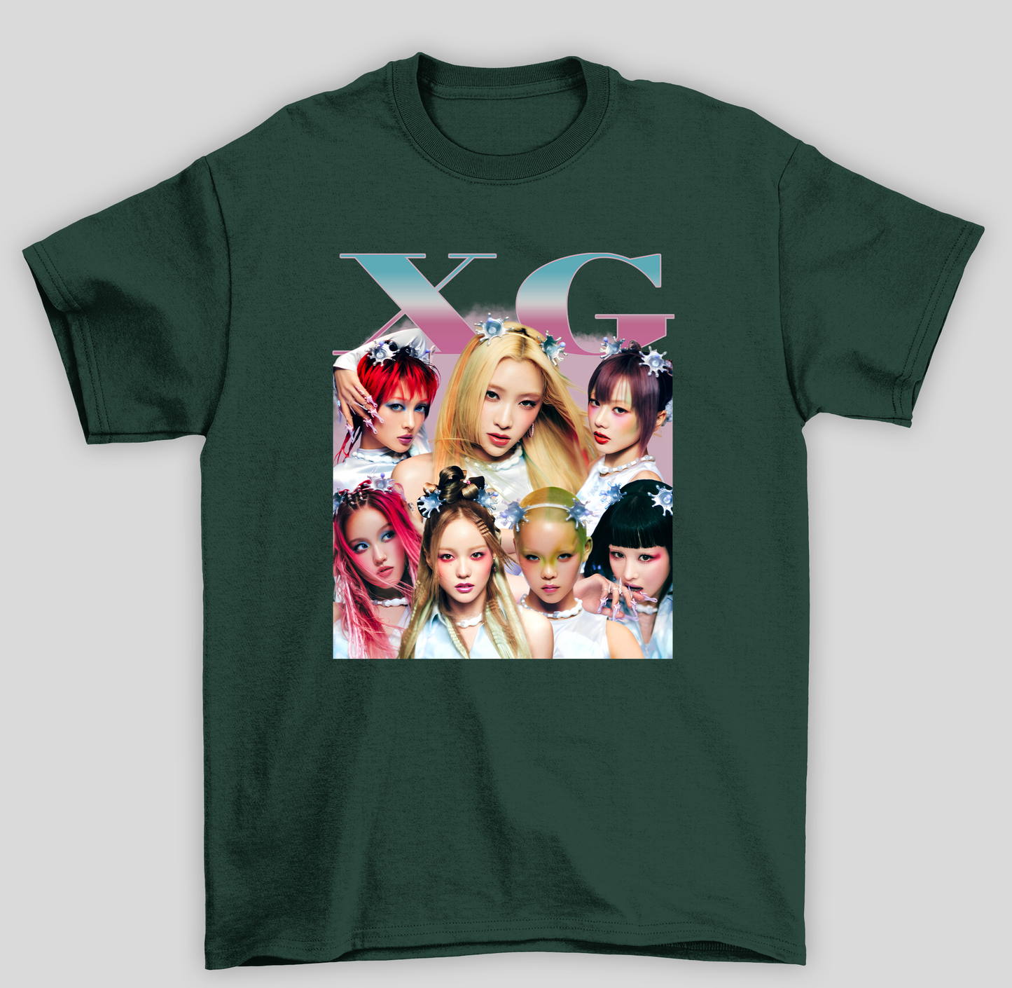 Camiseta Básica XG IYKYK