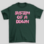 Camiseta Básica Sistem Of A Down