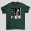 Camiseta Básica Kendrick Lamar Blue Jacket