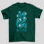 Camiseta Básica Neck Deep Skulls