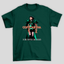 Camiseta Básica Lady Gaga Copacabana Gaga