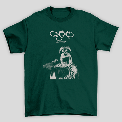 Camiseta Básica Camila Cabello I Luv It