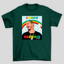 Camiseta Básica J Balvin Arcoiris Tour