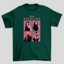 Camiseta Básica BLACKPINK Quadrinho