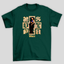 Camiseta Básica Aespa Dirty Work Winter