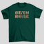 Camiseta Básica Aespa Dirty Work Logo