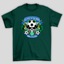 Camiseta Básica Guns N' Roses Brazil 2014 Retro