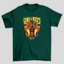 Camiseta Básica Guns N Roses North American Tour