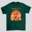 Camiseta Básica Mariah Carey Collage