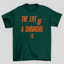 Camiseta Básica Taylor Swift The Life Of a Showgirl New Album