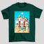 Camiseta Básica Red Velvet College