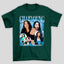 Camiseta Básica Twice Chaeyoung Graphic