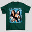 Camiseta Básica Twice Chaeyoung Graphic