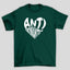 Camiseta Básica Txt Anti