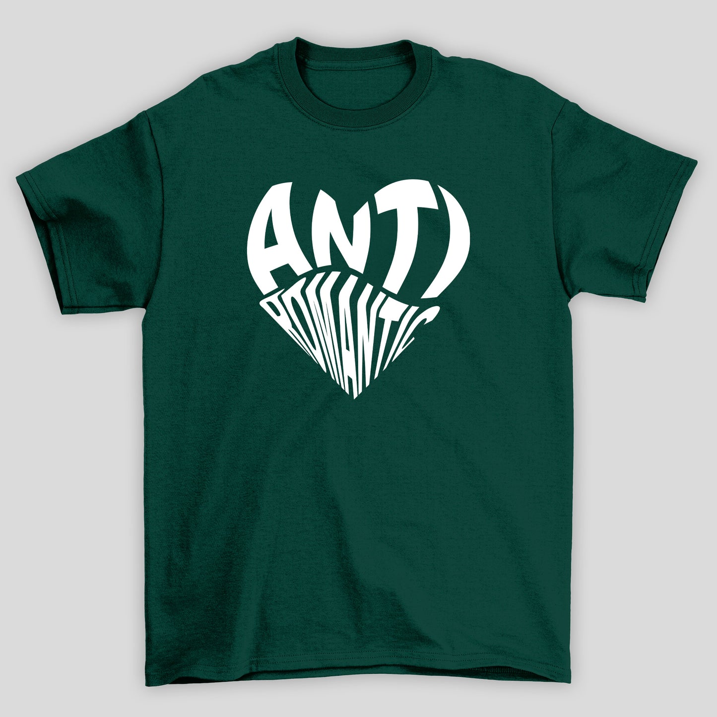 Camiseta Básica Txt Anti