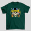 Camiseta Básica Guns N' Roses Rock Style