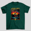 Camiseta Básica Guns N' Roses Slash  80s 90s