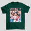 Camiseta Básica Seventeen Vintage