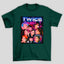 Camiseta Básica Twice Vintage