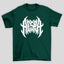 Camiseta Básica Aespa Heavy Metal