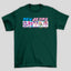 Camiseta Básica NewJeans Get Up Album