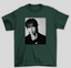 Camiseta Básica Shinee Taemin Photo P&B- verde