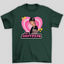 Camiseta Básica Shinee Taemin My Baby Girl- verde