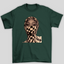 Camiseta Básica Beyonce Cowboy Carter Quadriculado