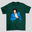 Camiseta Básica Lionel Richie Pintura