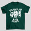 Camiseta Básica Rosto Grafite Fall Out Boy