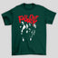 Camiseta Básica  Preto e Branco Fall Out Boy