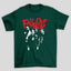 Camiseta Básica  Preto e Branco Fall Out Boy
