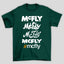 Camiseta Básica McFLY Lista de Logos