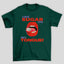 Camiseta Básica Tyler The Creator Like Sugar On My Tongue