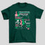 Camiseta Básica Wicked Letters