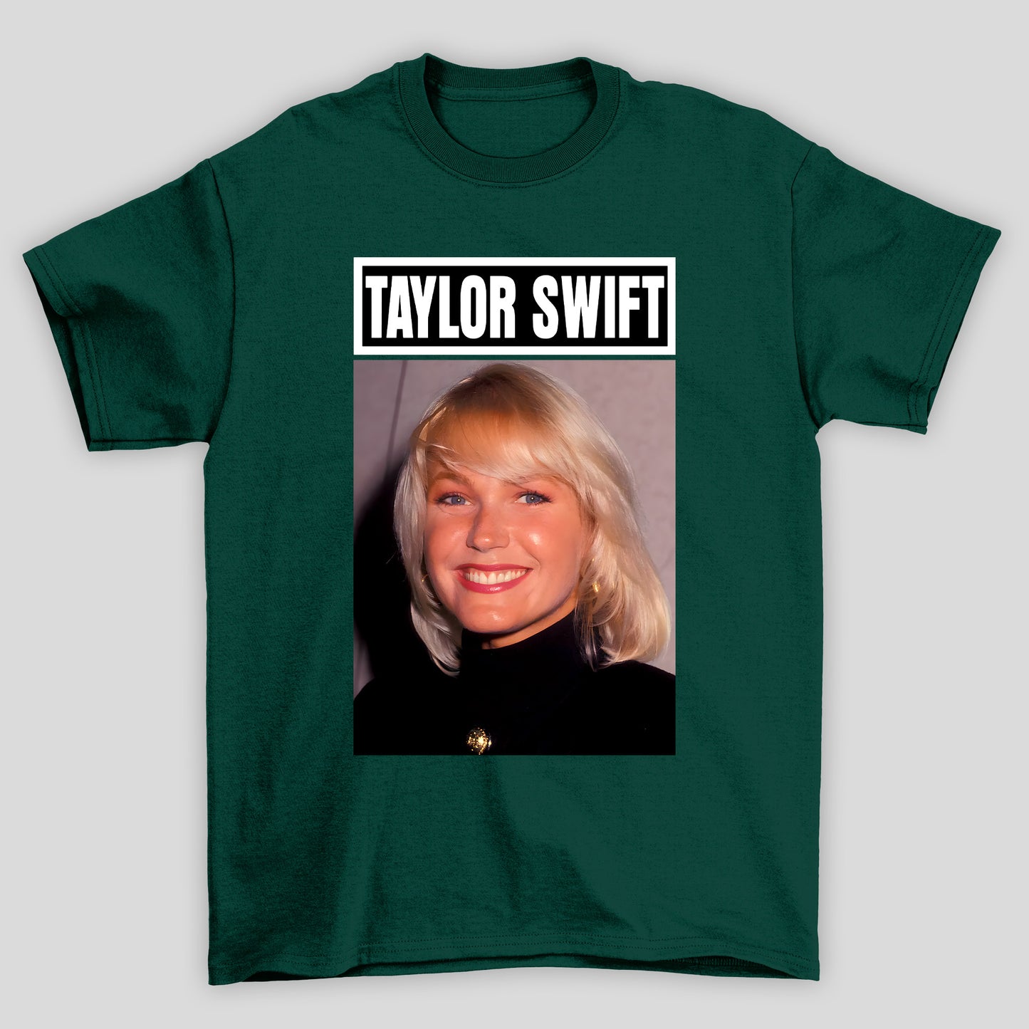 Camiseta Básica Taylor Swift Meme