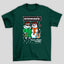 Camiseta Básica Christmas Oasis Snowasis