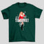 Camiseta Básica Christmas Mariah Carey It's Tiiime ! Natal