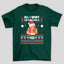 Camiseta Básica Christmas Mariah Carey All I Want For Christmas Is You
