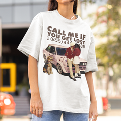 Camiseta Oversized Tyler The Creator 90'S